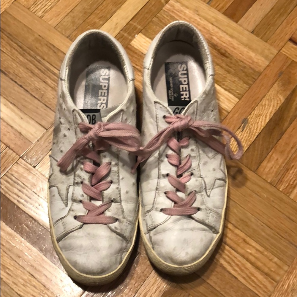 GOLDEN GOOSE SIZE 39